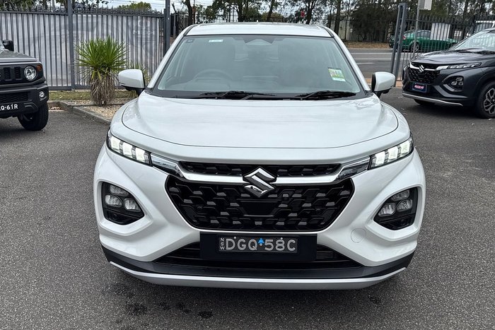 2025 Suzuki Fronx Hybrid