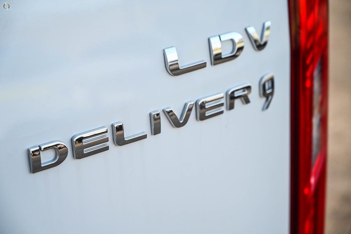 2024 LDV Deliver 9 LWB High Roof