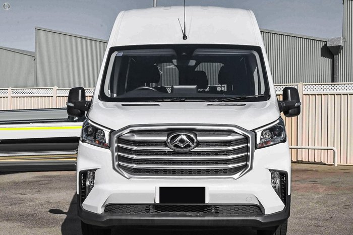 2024 LDV Deliver 9 LWB High Roof