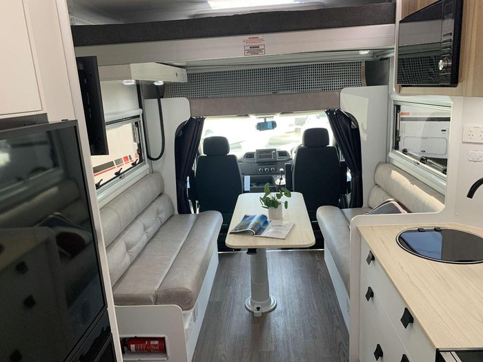 2024 Windsor Daintree 2B 2 Berth