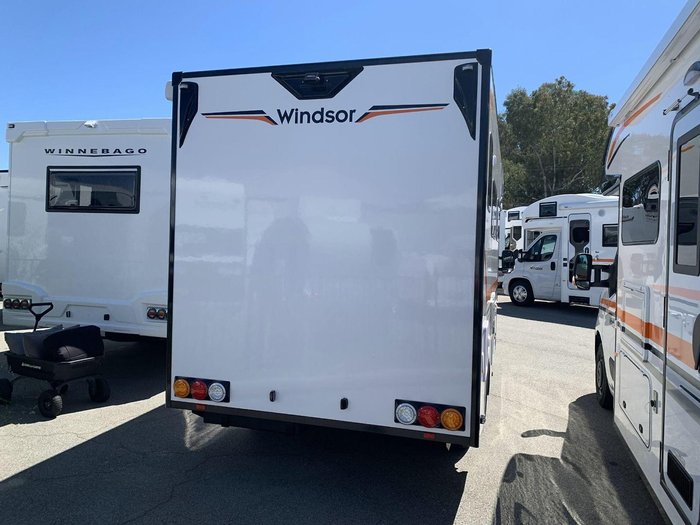 2024 Windsor Daintree 2B 2 Berth