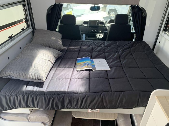 2024 Windsor Daintree 2B 2 Berth
