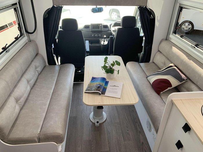 2024 Windsor Daintree 2B 2 Berth