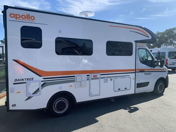 2025 Windsor Daintree