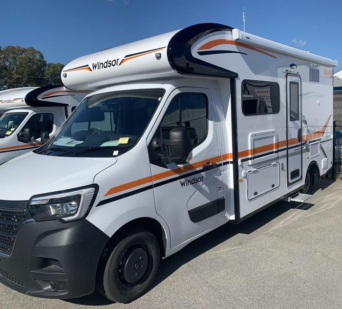 2025 Windsor Daintree