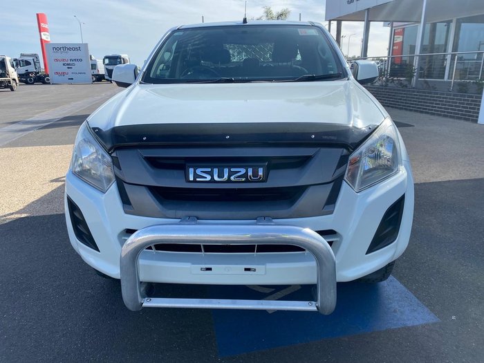 2018 Isuzu D-MAX SX