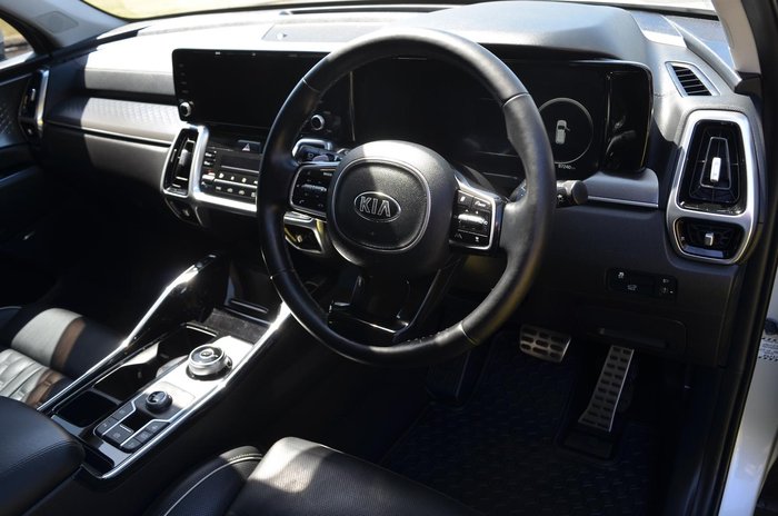 2020 Kia Sorento GT-Line