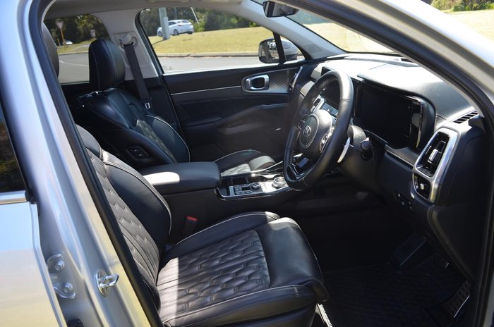 2020 Kia Sorento GT-Line