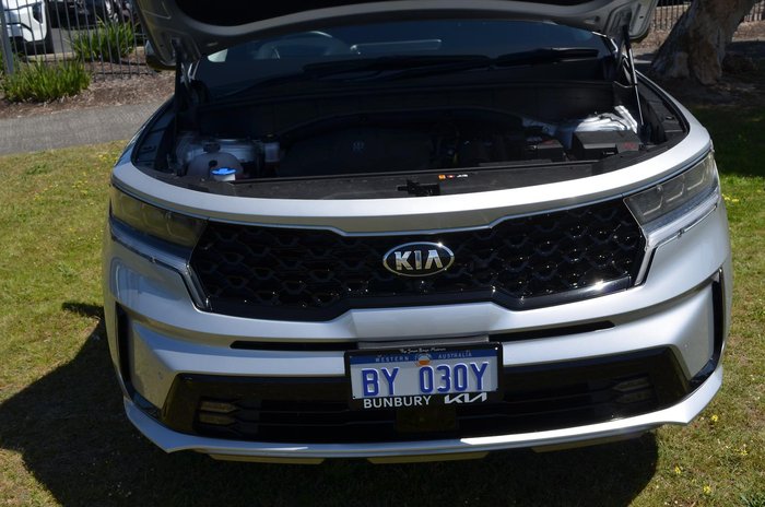 2020 Kia Sorento GT-Line