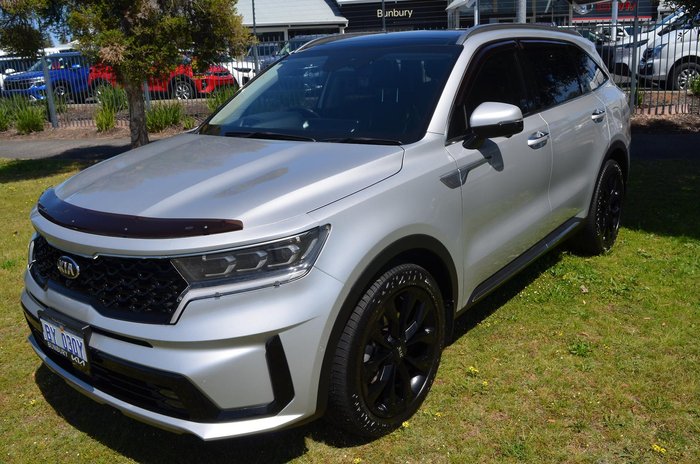 2020 Kia Sorento GT-Line