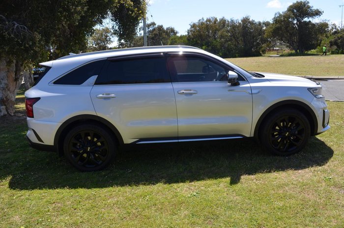 2020 Kia Sorento GT-Line