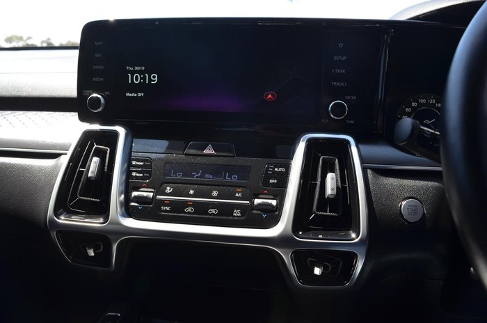 2020 Kia Sorento GT-Line