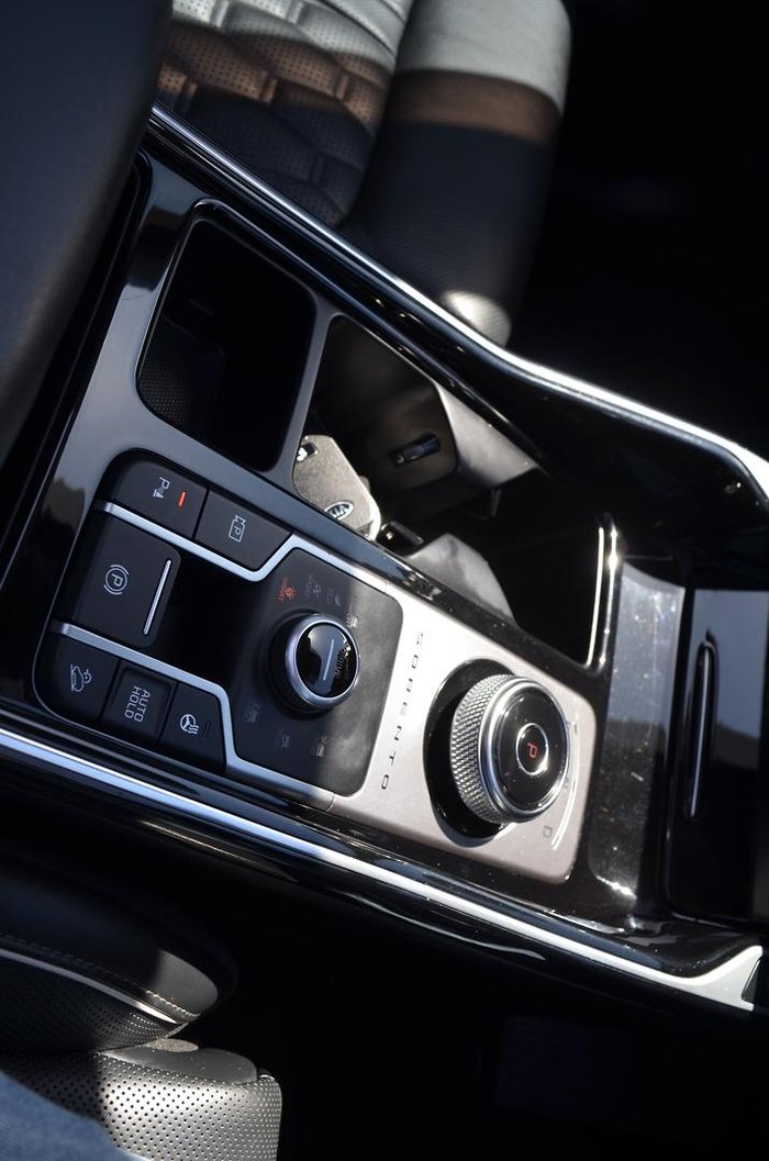 2020 Kia Sorento GT-Line