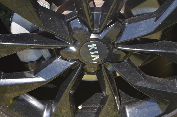 2020 Kia Sorento GT-Line