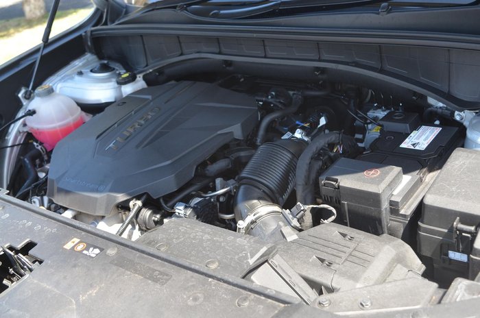 2020 Kia Sorento GT-Line