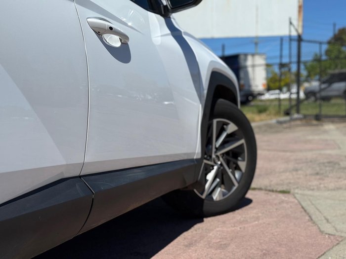 2023 Hyundai Tucson Elite NX4.V2 MY23 AWD White Cream