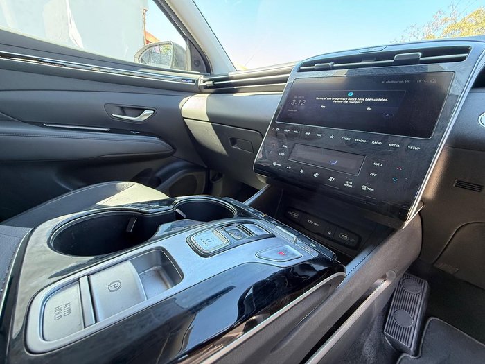 2023 Hyundai Tucson Elite NX4.V2 MY23 AWD White Cream