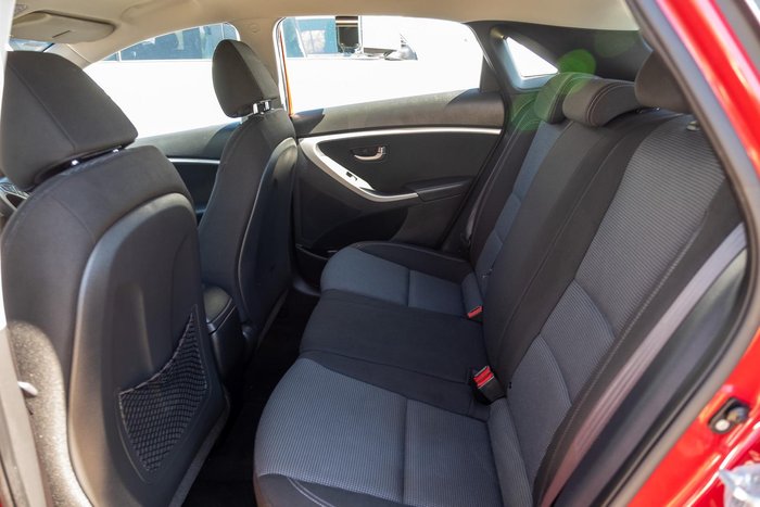 2015 Hyundai i30 Active