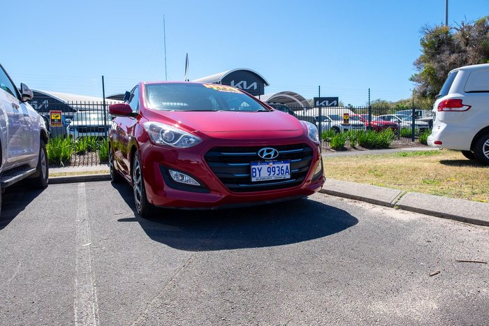 2015 Hyundai i30 Active