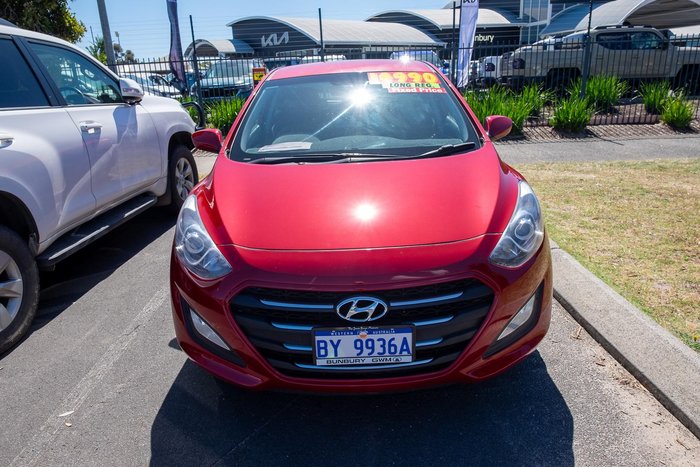 2015 Hyundai i30 Active