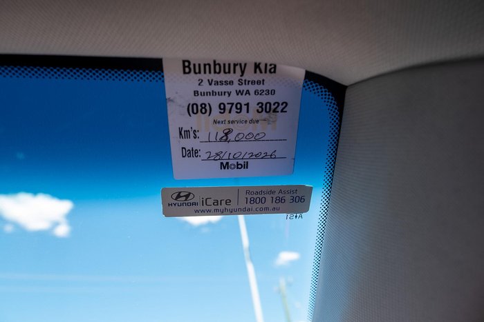 2015 Hyundai i30 Active