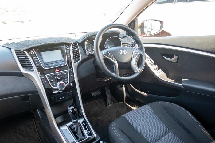 2015 Hyundai i30 Active