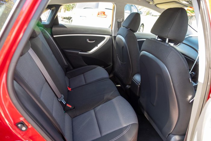 2015 Hyundai i30 Active