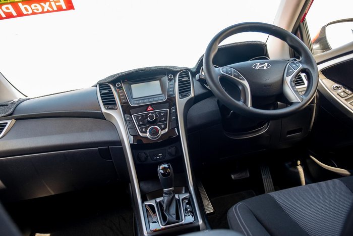 2015 Hyundai i30 Active