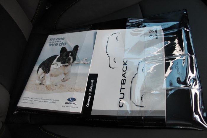 2021 Subaru Outback AWD Sport