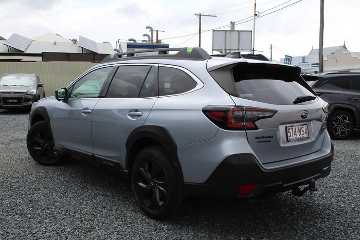2021 Subaru Outback AWD Sport