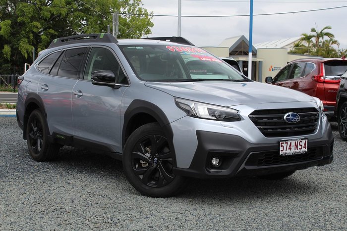 2021 Subaru Outback AWD Sport