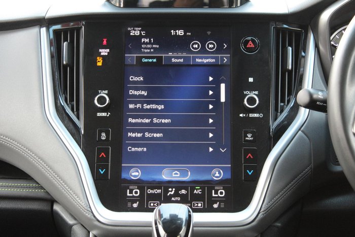 2021 Subaru Outback AWD Sport