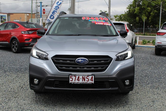 2021 Subaru Outback AWD Sport