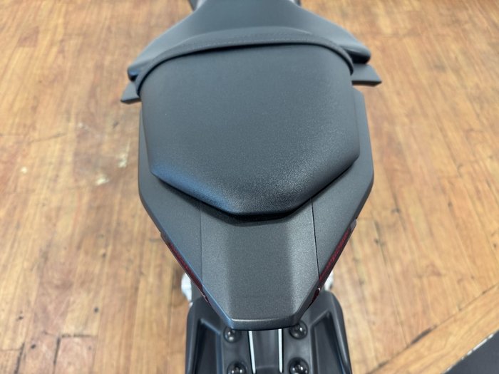 2015 Yamaha MT-07 LA GREY