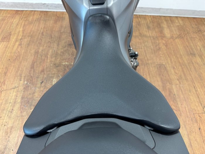 2015 Yamaha MT-07 LA GREY