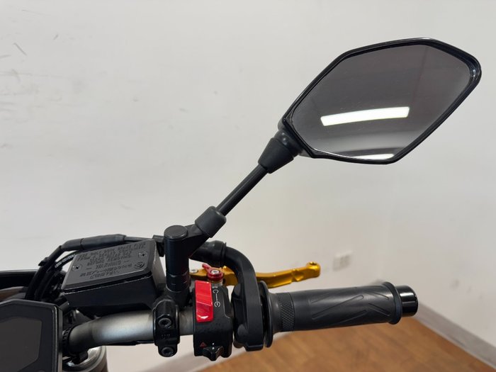 2015 Yamaha MT-07 LA GREY