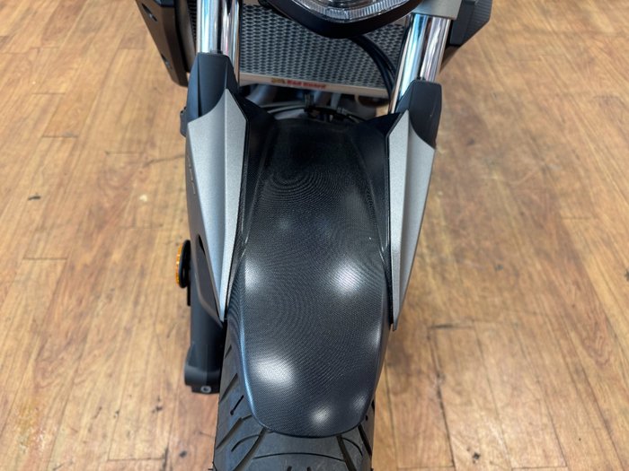 2015 Yamaha MT-07 LA GREY