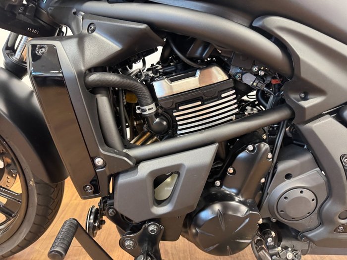 2025 Kawasaki VULCAN S Black