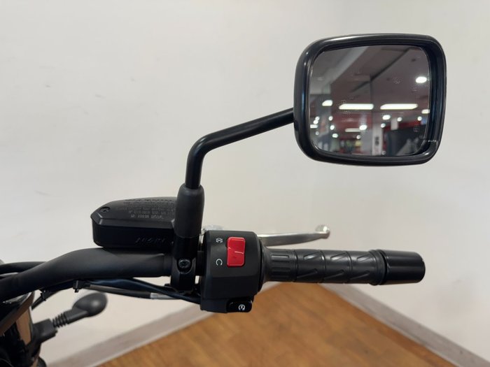 2025 Kawasaki VULCAN S Black