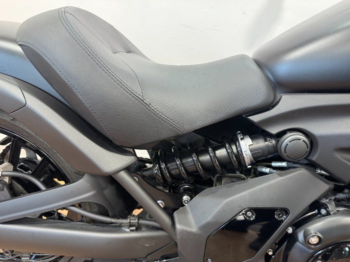 2025 Kawasaki VULCAN S Black