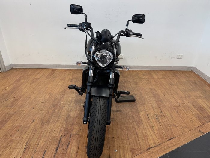 2025 Kawasaki VULCAN S Black