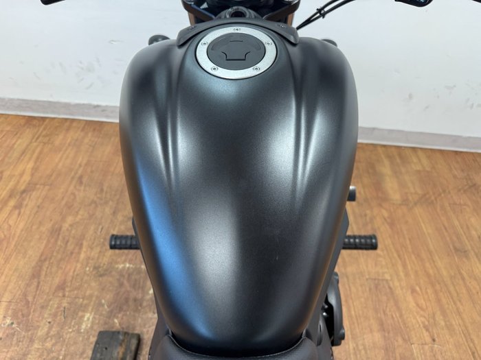 2025 Kawasaki VULCAN S Black