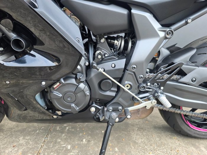 2022 Yamaha YZF-R7LA BLACK