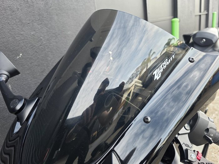 2022 Yamaha YZF-R7LA BLACK