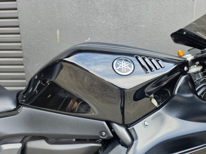 2022 Yamaha YZF-R7LA BLACK