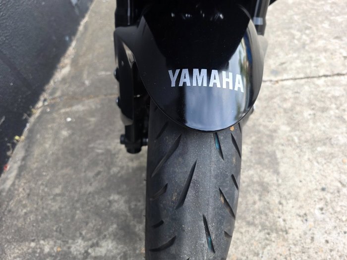 2022 Yamaha YZF-R7LA BLACK