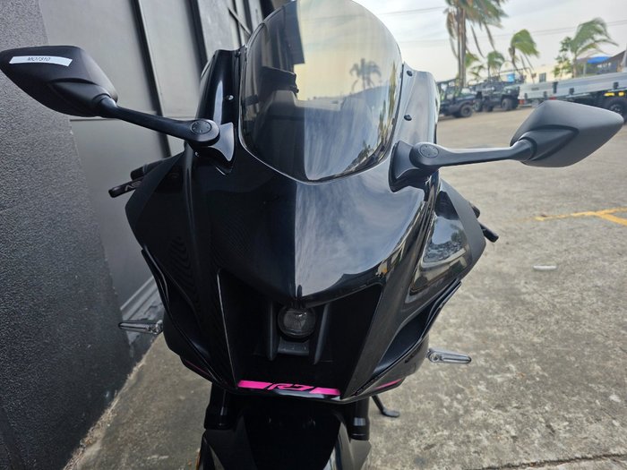 2022 Yamaha YZF-R7LA BLACK