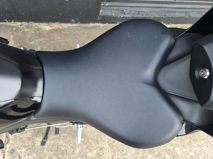 2022 Yamaha YZF-R7LA BLACK