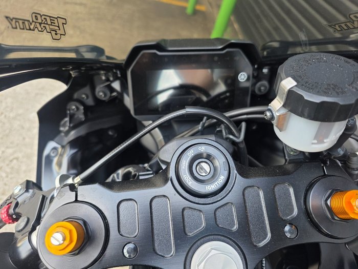 2022 Yamaha YZF-R7LA BLACK