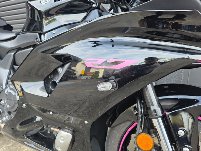 2022 Yamaha YZF-R7LA BLACK